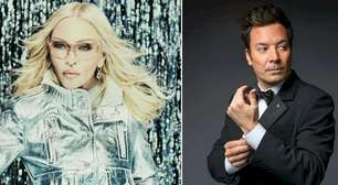 Jimmy Fallon cancela entrevista com Madonna em última hora