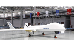Nem mísseis hipersônicos, nem caças potentes: China revela um novo drone de guerra eletrônica capaz de rastrear e cegar radares inimigos a milhares de quilômetros