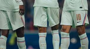 Olise anota hat-trick e França vence a Irlanda do Norte em último amistoso antes da Copa