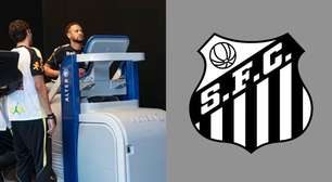 Notícias do Santos: Neymar mostra evolução e deixa santistas otimistas