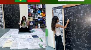 Representando a periferia: Ana Beatriz busca apoio para intercâmbio na China