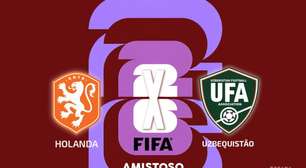 Holanda x Uzbequistão, AO VIVO, com a Voz do Esporte, às 14h45