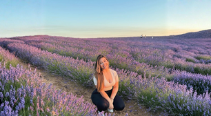 Adeus, Samba! Este novo tênis da Adidas na cor 'lavender' é super romântico, elegante e custa menos de R$ 220