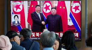 Em visita à Coreia do Norte, Xi Jinping reforça parcerias com regime e fala em 'amizade invencível'