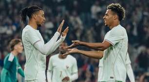 França vence Irlanda do Norte com hat-trick de Olise antes da Copa do Mundo