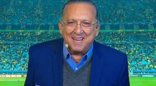 Galvão leva Olodum para o SBT e encerra tradição da Globo nas Copas