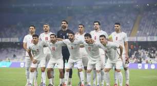 Irã pode deixar o campo no meio do jogo da Copa do Mundo