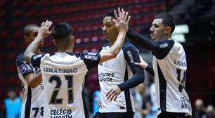 Corinthians recebe o Santo André para encerrar jejum de vitórias na LNF; saiba tudo