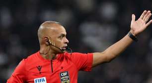 Árbitro brasileiro vai apitar o jogo de abertura da Copa entre México e África do Sul