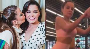 Doente? Maraisa se revolta após críticas contra aparência de Maiara: 'Tenham senso'