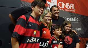 Cinbal é a nova patrocinadora do Museu Imersivo do Flamengo