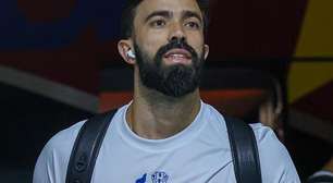 Após grave lesão, Matheus Vargas revela sonho com o Paysandu: "Quero fazer"