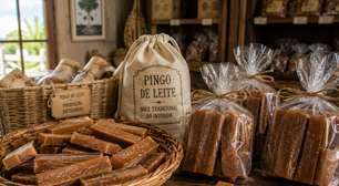 Pingo de leite: conheça o doce artesanal brasileiro que nasceu nas fazendas e atravessa gerações