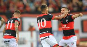 Notícias do Atlético-GO: ex-artilheiro do Dragão é destaque em título da Copa do Nordeste