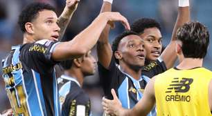 Grêmio muda estratégia no futebol e amplia projeto para descoberta de talentos pelo Brasil