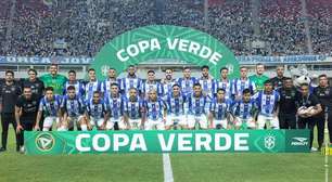 Joia do Paysandu está de saída após temporada de destaque e títulos