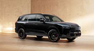 GWM lança Wey 07 Dark Edition, versão exclusiva do SUV híbrido plug-in de luxo