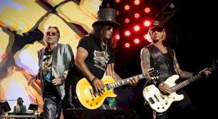 Guns N' Roses retorna à Índia com dois grandes shows