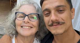 Neto de Irene Ravache, ator da Globo se enfurece com ex-reality: 'Odeio esse verme'