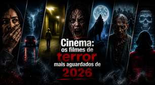 Cinema: os filmes de terror mais aguardados de 2026 após o sucesso de Obsessão e Backrooms