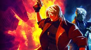 Devil May Cry vai acabar na Netflix: tudo sobre a temporada final já confirmada