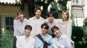BTS anuncia "Come Over", nova música para celebrar aniversário de 13 anos do grupo