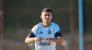 Depois de Gabriel Rojas, mais 2 jogadores de Seleção Argentina entram no radar celeste