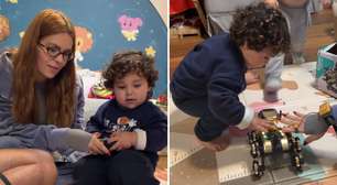 Viih Tube é detonada após vídeo do filho viralizar: 'Correu para babá'