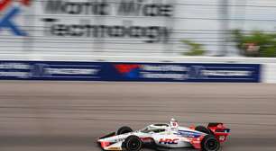 Indy: Pane seca de Dixon e Palou altera cenário em Gateway e coloca Collet no top-6
