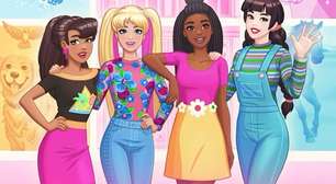 Barbie Rewind traz jogos clássicos da Barbie e será lançado próximo de GTA 6