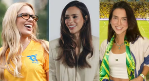 Influenciadoras: mulheres de jogadores do Brasil estão no ranking das que mais lucram na Copa