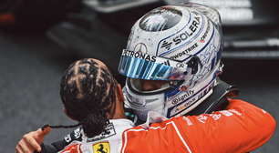 F1: Antonelli admite tensão na relargada em Mônaco
