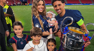 Esposa de Marquinhos, Carol Cabrino se irrita com críticas após reclamar de arrumar as malas para a Copa