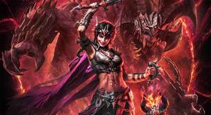 Diablo Immortal apresenta vídeo do Bruxo, que chega na próxima semana