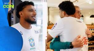 Éderson se junta à Seleção nos Estados Unidos após lesão de Wesley