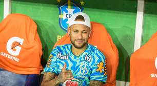 Exame de Neymar mostra evolução em lesão e jogador seguirá tratamento médico