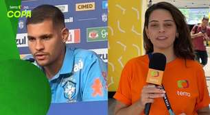 Clima na Seleção após lesão de Wesley e nova convocação