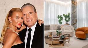 Esposa de Roberto Justus, Ana Paula tenta vender apartamento de R$ 6 milhões em SC
