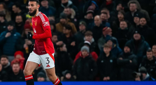 Marrocos pode perder lateral do United e atacante do Betis por lesão para jogo contra Brasil na Copa