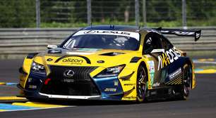WEC: Akkodis ASP mira mudança para a Toyota na LMGT3 a partir de 2027