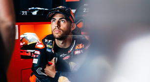 Bastianini questiona punições após GP da Hungria turbulento