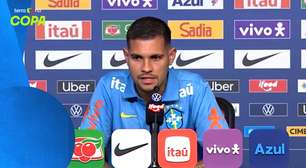 Bruno Guimarães rebate críticas de Olise: 'Muita gente faz coisa para aparecer'