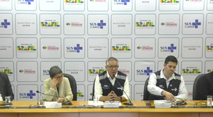 Vacinação contra a dengue é descontinuada temporariamente, informa ministério da Saúde
