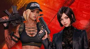 Sudden Attack Zero Point realizará Teste Final do Beta Fechado em julho