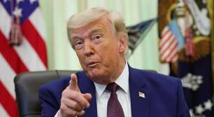 Trump diz que ataques entre Israel e Irã devem 'cessar imediatamente'