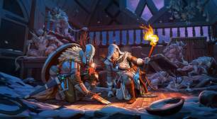 Valheim chega em setembro após mais de cinco anos em Acesso Antecipado