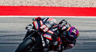MotoGP: Jorge Martín é punido com dupla volta longa após acidente no GP da Hungria