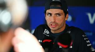 F1: "Manobra estúpida", diz Sainz sobre movimento de Hulkenberg no GP de Mônaco