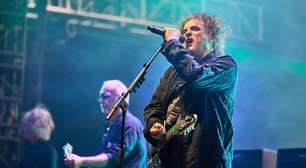 The Cure: Robert Smith afirma que tem novo álbum 'pronto' e mais um projeto também a caminho