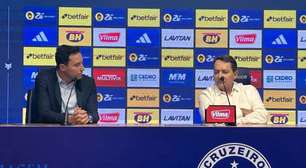"100% oficial": Cruzeiro encaminha venda de meio-campista para o futebol europeu